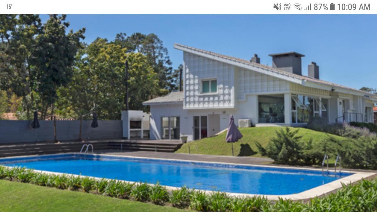 プンタ・デル・エステApto. Edificio Uniqueアパートメント エクステリア 写真
